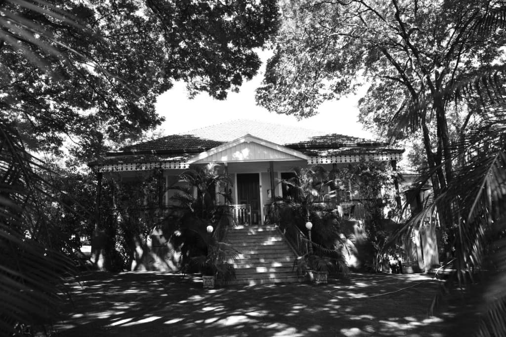 Sede da Fazenda São Luiz
